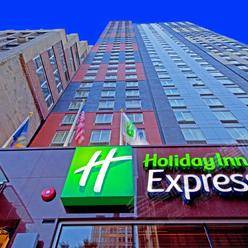 塞尔比维尔会议场地推荐：Holiday Inn Express NEW YORK CITY TIMES SQUARE
